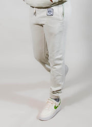 Bare All Patch Sweatpants (Green Tea)