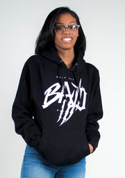 B.A.D. Bad Boys (Black/White)-Hoodie - Bare All Clothing