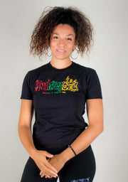 UNAPOLOGETIC (Black/Red,Green,Yellow) - Bare All Clothing