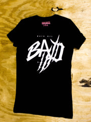 B.A.D. (Black)-T Shirt - Bare All Clothing