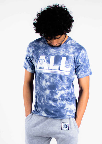 Cloud T-shirt (Sky Blue) QUICK STRIKE - Bare All Clothing