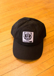 Bare All Dad Hat (Black) - Bare All Clothing