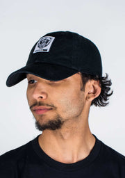 Bare All Dad Hat (Black) - Bare All Clothing