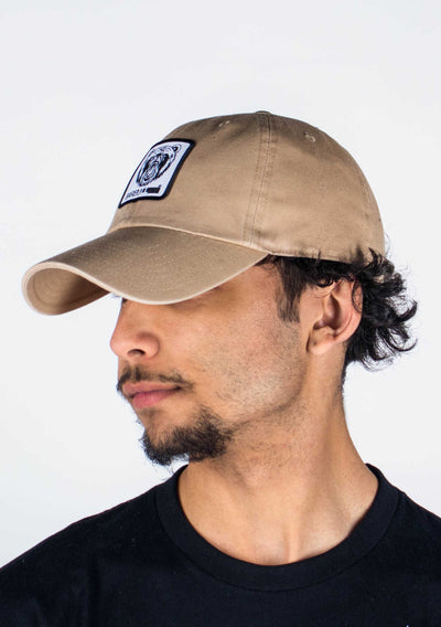 Bare All Dad Hat (Tan) - Bare All Clothing