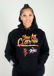 Bare All x Street Fighter Hoodie - Bare All Clothing