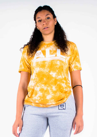 Cloud T-shirt (Golden Sky) QUICK STRIKE - Bare All Clothing