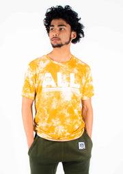 Cloud T-shirt (Golden Sky) QUICK STRIKE - Bare All Clothing